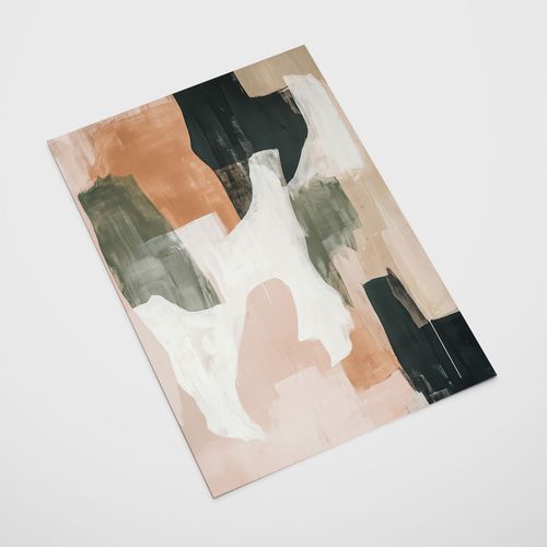 Plakat plakaty pastelowe kolory 40x50 cm na Arena.pl