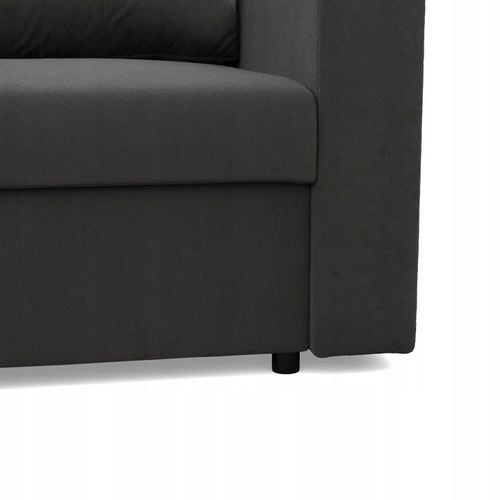 Narożnik Rozkładany z Funkcją Spania z Prostym Bokiem ROGÓWKA Neo na Arena.pl