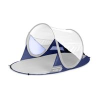 Spokey STRATUS - Parawan plażowy samorozkadaj