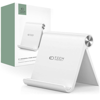 TECH-PROTECT Z1 UNIVERSAL STAND HOLDER SMARTPHONE & TABLET WHITE