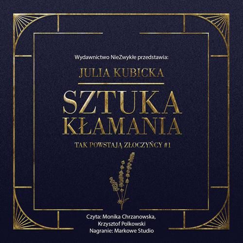 (mp3) Sztuka kłamania zdjęcie 1