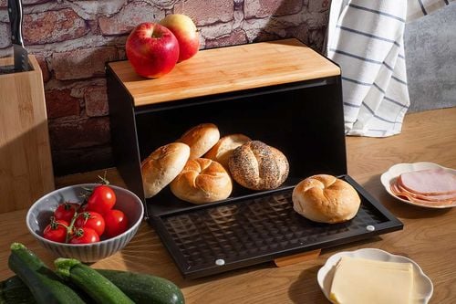 chlebak pojemnik na pieczywo dwustronny 2743 na Arena.pl