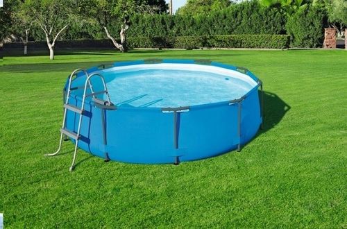 Drabinka basenowa 84 cm #58430 na Arena.pl