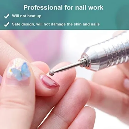 ZESTAW FREZÓW CERAMICZNYCH I DIAMENTOWYCH 10SZT na Arena.pl