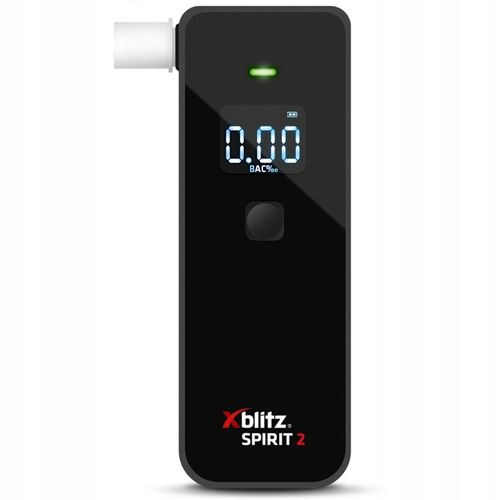 Alkomat elektroniczny Xblitz Spirit 2 na Arena.pl