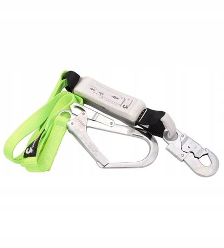 Amortyzator Linka Taśma Bezpieczeństwa DO SZELEK BHP STING 5 na Arena.pl