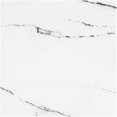 Płytki winylowe samoprzylepne biały marmur PCV 30x30 cm zestaw 1,4 m2