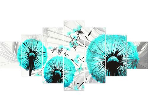 Obraz drukowany płótno 7 elementów 210x100 GRATIS na Arena.pl