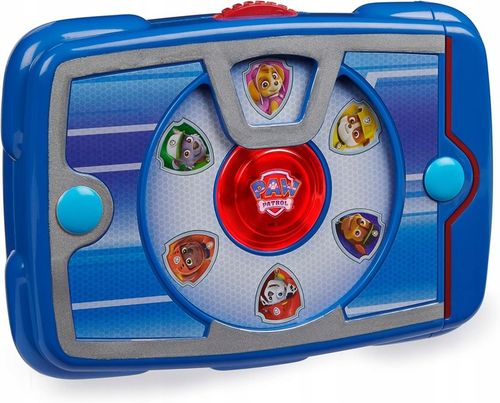 PSI PATROL RYDER PAD TABLET RYDERA Z DŹWIĘKAMI na Arena.pl