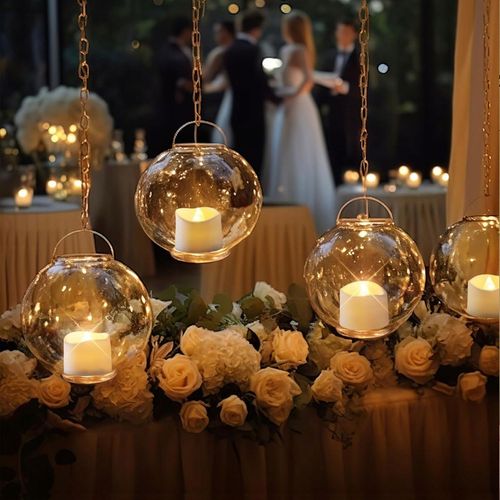 ZESTAW 6 ŚWIEC LED ŁADOWANE Z FUNKCJĄ TIMERA NA BOŻE NARODZENIE I HALLOWEEN na Arena.pl