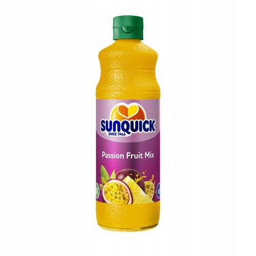 Sunquick koncentrat napoju o smaku marakuii 700 ml na Arena.pl
