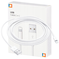 co2 ładowarka kabel usb szybkiego ładowania do lightning iphone 12 13