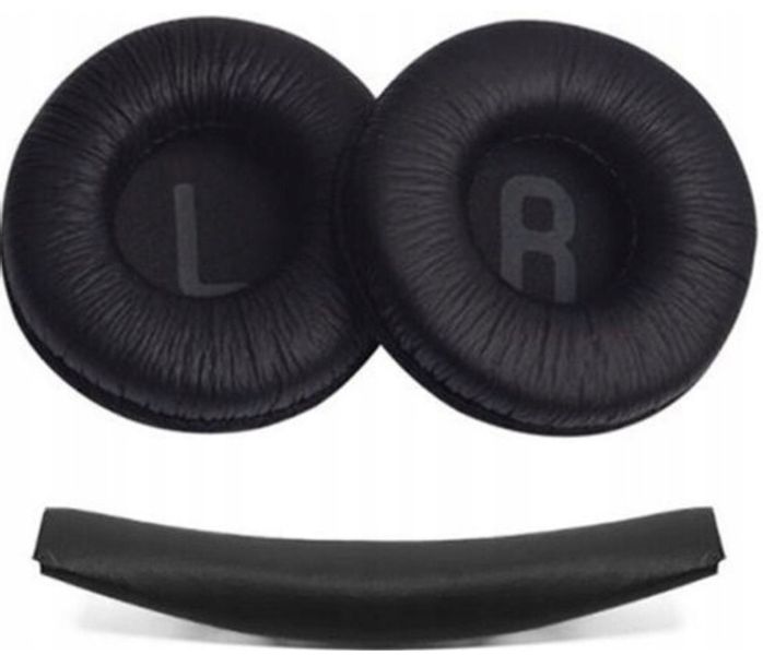 Gąbki Nauszniki Pady + Pałąk do JBL T450 T500 T600BT HIGH QUALITY + GRATIS zdjęcie 8