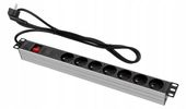 LISTWA ZASILAJĄCA PD-7/RACK