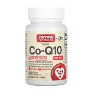 # #JARROW FORMULAS Co-Q10 200 mg - Koenzym Q10 200 mg (60 kaps.)