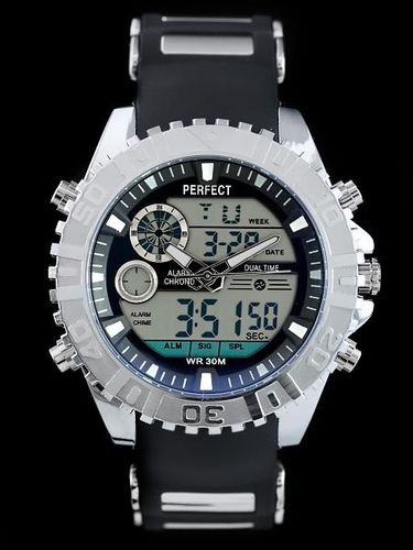 PERFECT EXEO (zp117a) - black/white na Arena.pl
