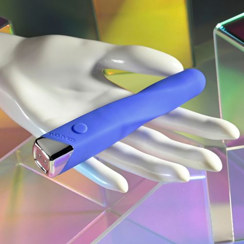 Wibrator Evolved Niebieski na Arena.pl