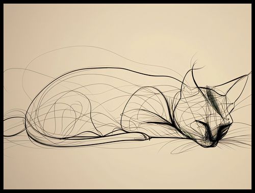 Plakat 80x60cm Odpoczynek na Arena.pl