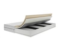 Materac Pocket Grand kieszeniowy lateks H3 130x200 29 cm