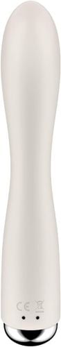 wibrator króliczek spinning rabbit 1 beige satisfyer na Arena.pl