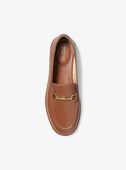 Mokasyny skórzane Michael Kors Carson R39