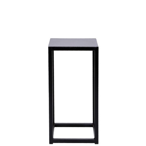 Kwietnik Piatto loft 40 cm czarny na Arena.pl