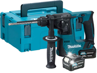 MAKITA Młotowiertarka akumulatorowa 12V 1,0J 2x4,0Ah HR140DSMJ Makita PL