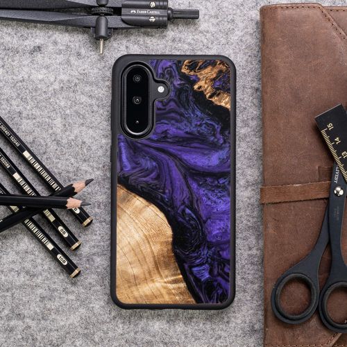 etui bewood unique do samsung galaxy a56 5g - violet na Arena.pl
