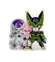 Poduszka Chibi Dragon Ball - Villians