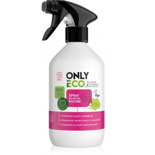 Spray do mycia kuchni eco 500 ml - only eco