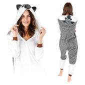 Jeż kigurumi onesie piżama przebranie kostium