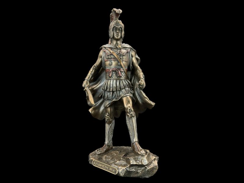 ALEKSANDER WIELKI Z MIECZEM VERONESE WU77653A4 zdjęcie 12