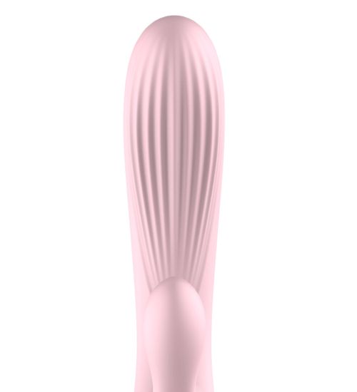 Mocny wibrator z podgrzewaniem zdjęcie 3