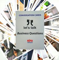 Karty Konwersacyjne - Let'sTtalk BUSINESS QUESTIONS Praca zbiorowa