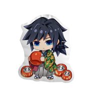 Demon Slayer Chibi poduszka - Giyu Tomioka