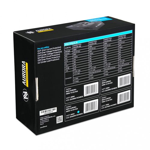 Zasilacz ATX iBOX AURORA 600W na Arena.pl