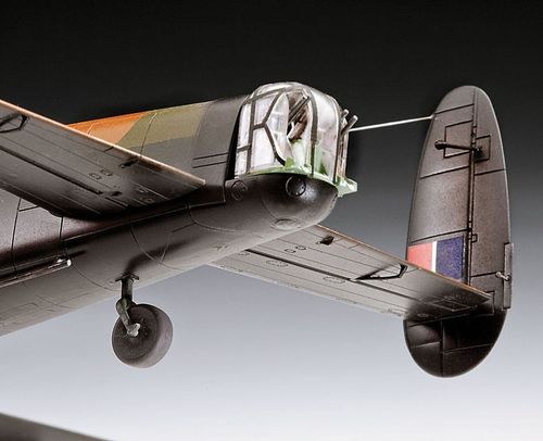 REVELL 1:72 Lancaster (04295) na Arena.pl