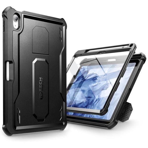 TECH-PROTECT KEVLAR PRO IPAD 10.9 10 / 2022 BLACK zdjęcie 1