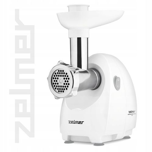 MASZYNKA DO MIELENIA MIĘSA ZELMER SZATKOWNICA WYCISKARKA WOLNOOBROTOWA na Arena.pl