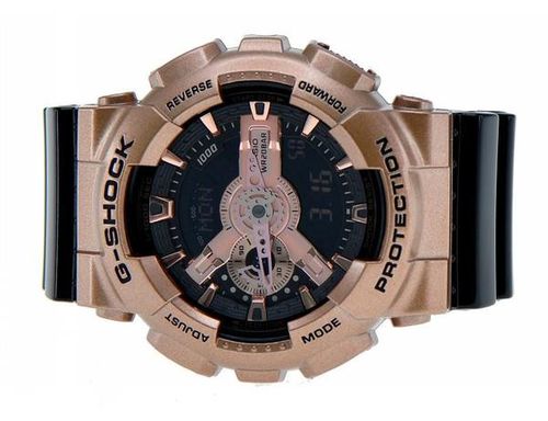 Zegarek Casio G-Shock GA-110GD-9B2 na Arena.pl