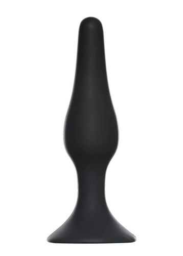 Plug-Slim Anal Plug Medium Black na Arena.pl