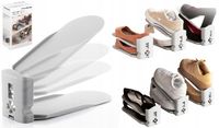regulowany organizer na buty 6 sztuk innovagoods