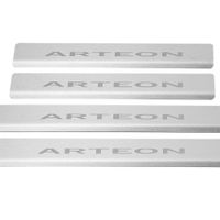 Listwa progowa VOLKSWAGEN ARTEON Stal nierdzewna 304 mat 4szt