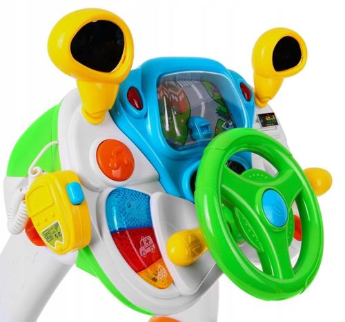 Interaktywny Symulator Autka na Arena.pl