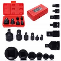 Zestaw adaptery redukcyjne udarowe 6 sztuk 1/4" 3/8" 1/2" 3/4" KD10524