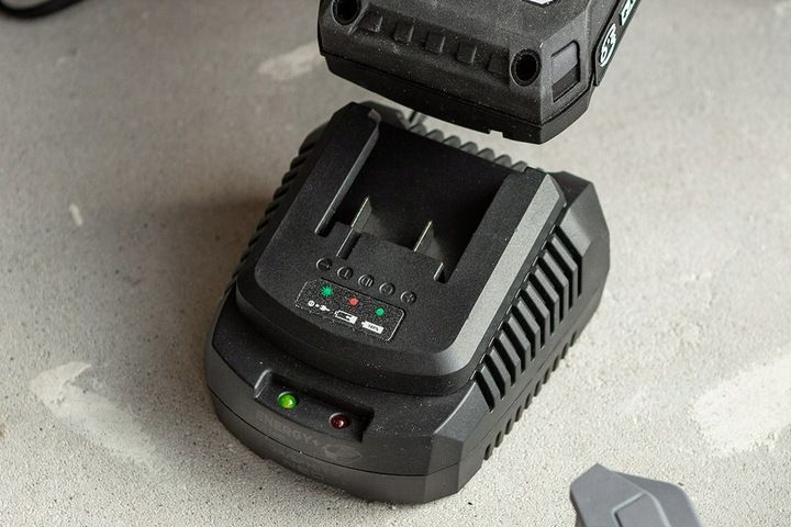 Ładowarka do Akumulatorów Baterii Energy+ Nowość - GRAPHITE NEO TOOLS zdjęcie 11