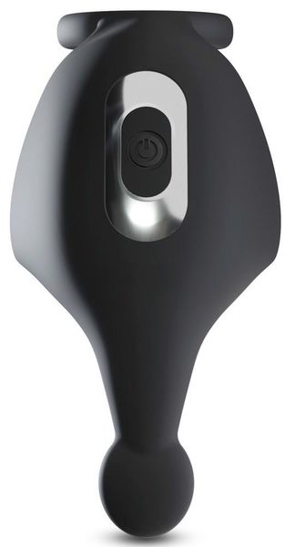 Rebel Cock Ring With Rc Ball M zdjęcie 6