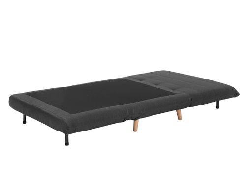 Sofa rozkładana ciemnoszara SETTEN na Arena.pl