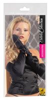 gloves black s l