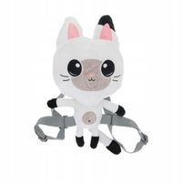 Plecak przedszkolny jednokomorowy Koci Domek Gabi Undercover dziewczynki